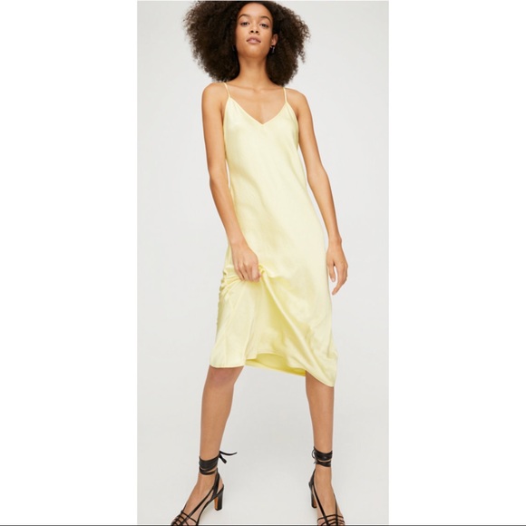 & Other Stories ~Slip Dress (NWT) available in size 2 and also size 4 - Picture 1 of 5